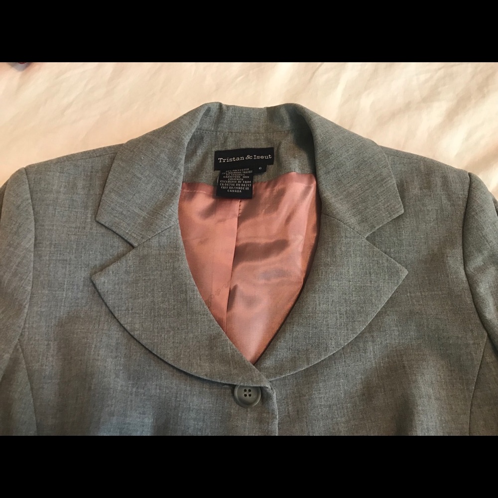 Vintage 1940's Inspired Suit